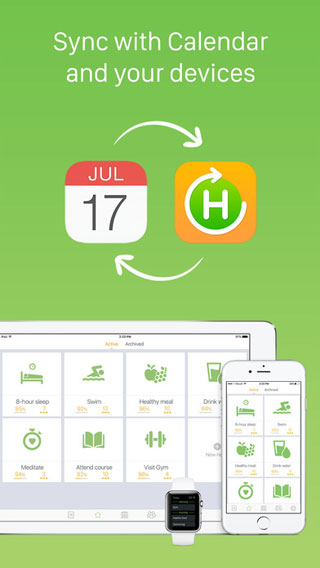 تطبيق Daily Habits لإدارة عاداتك اليومية ومهامك المختلفة