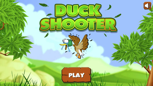 لعبة Duck Shooter