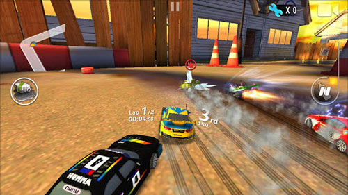لعبة Re-Volt3 لمحبي سباق السيارات والتحديات الشبابية