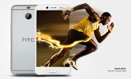 الإعلان رسمياً عن هاتف HTC Bolt - المواصفات و السعر !