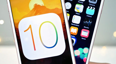 رسميا - آبل تطلق تحديث كبير iOS 10.2