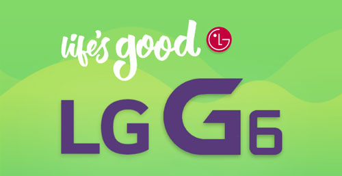 شركة LG تخطط لإطلاق هاتفها G6 قبيل إطلاق سامسونج جالاكسي S8