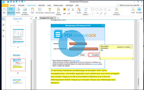 شرح برنامج PDFelement لتحرير ملفات PDF بمزايا احترافية