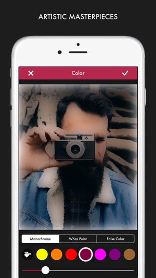 تطبيق Gloomlogue لتحرير الصور بمزايا رائعةتطبيق Gloomlogue لتحرير الصور بمزايا رائعة
