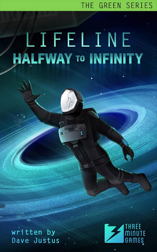 التسجيل مفتوح للحصول على لعبة Lifeline: Halfway to Infinity