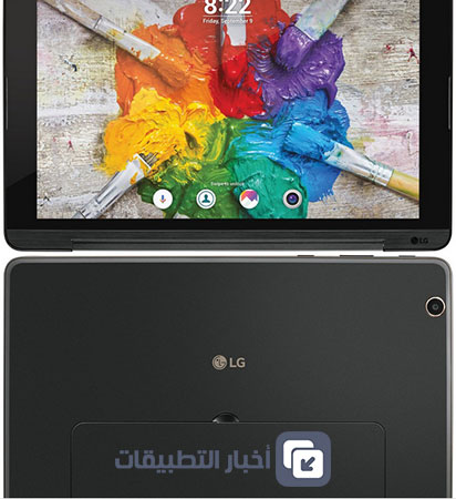 الإعلان رسمياً عن الجهاز اللوحي LG G Pad III بشاشة 10 إنش - المواصفات و السعر !