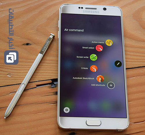 هاتف Galaxy S8 سيأتي بقلم S Pen كملحق إضافي !