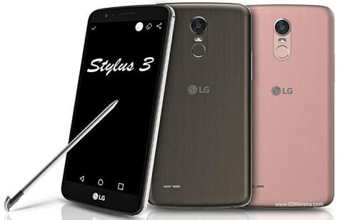 الإعلان رسميا عن هاتف LG Stylo 3  بمزايا تقنية متوسطة