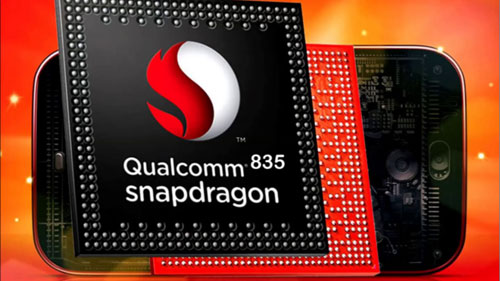 معالج Snapdragon 835 سيكون حصريا لهاتف جالاكسي S8 لفترة وجيزة