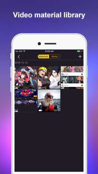 تطبيق CoolPixel لتصوير شاشة الأيفون والآيباد وتحرير الفيديو