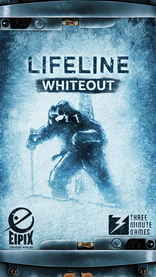 لعبة Lifeline: Whiteout التفاعلية لبناء قصتك