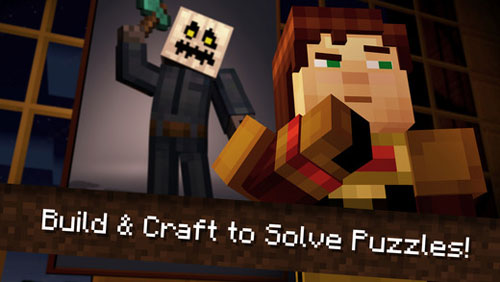 لعبة Minecraft: Story Mode في عرض مجاني جديد