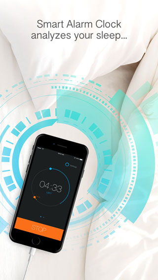 تطبيق Smart Alarm Clock منبه النوم المميز 