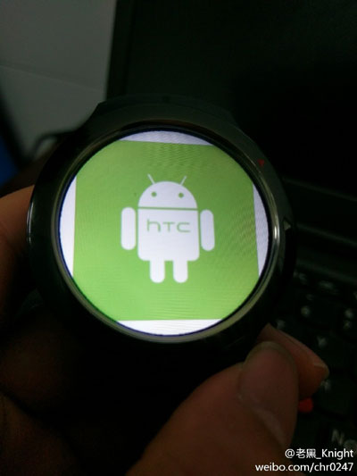 ساعة HTC
