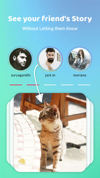 تطبيق IG Story Viewer لمتابعة وتنزيل محتوى انستغرام
