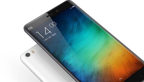 شركة Xiaomi ستطلق نسختين من هاتف Mi 6