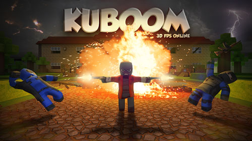 لعبة KUBOOM المليئة بالتحديات بطريقة كلاسيكية