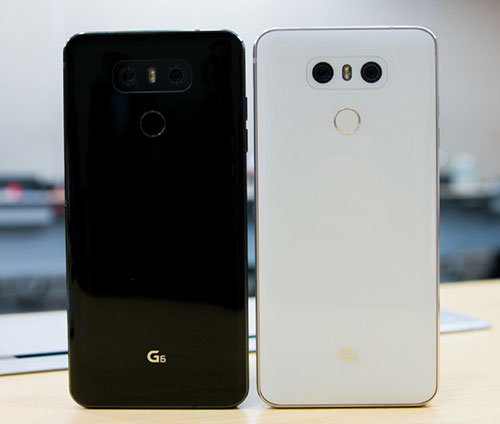 هاتف LG G6 : السعر