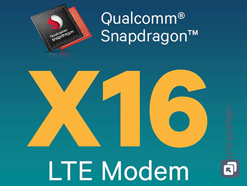 معالج Qualcomm Snapdragon 835 : دعم شبكات الاتصال بسرعات عالية