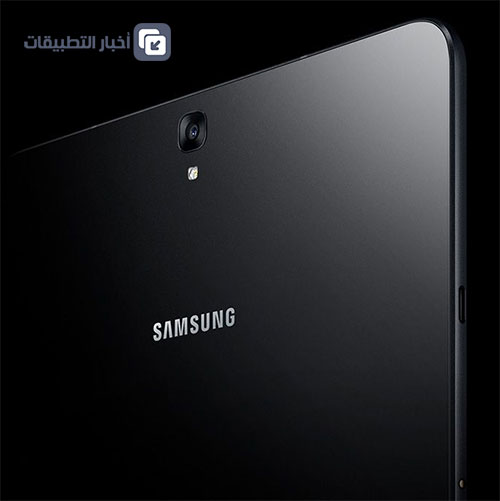 Samsung Galaxy Tab S3 - التصميم .. أول جهاز أندرويد لوحي بتصميم زجاجي !