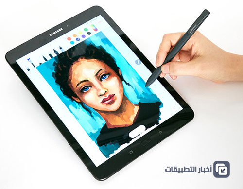 Samsung Galaxy Tab S3 - المواصفات الفنية