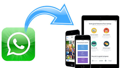 برنامج iMyFone iPhone WhatsApp Recovery لاسترجاع رسائل واتس آب المحذوفة