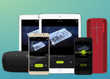تطبيق AmpMe - حوّل أجهزتك و أجهزة أصدقائك إلى مكبرات صوت صاخبة !