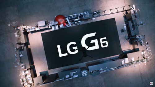 فيديو مميز يستعرض مدى صلابة وقوة هاتف LG G6