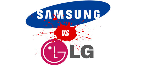 شركة LG تسخر من سامسونج وتؤكد أن LG G6 أفضل من جالاكسي S8