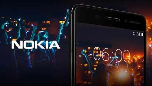 هاتف Nokia 6 يحصل على تحديث الأندرويد 7.1.1