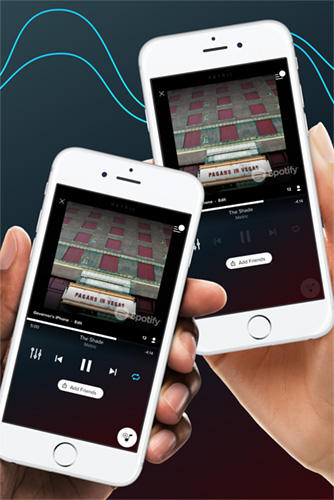 تطبيق AmpMe لتحويل أجهزتك و أجهزة أصدقائك إلى مكبرات صوت صاخبة بإصدار جديد !