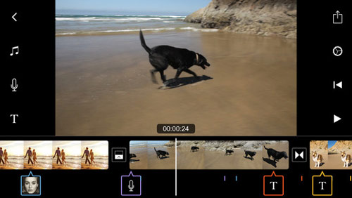 تطبيق Video Editor Movie الرائع لمونتاج مقاطع الفيديو باحترافية عالية !