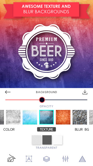 تطبيق Logo Maker لتصميم شعاراتك وبطاقاتك المميزة