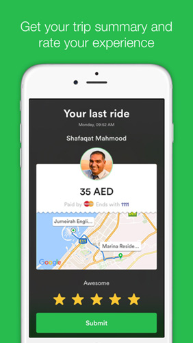 كريم Careem - تطبيق حجز السيارات و التاكسي الأول في الوطن العربي !
