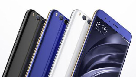 هاتف Xiaomi Mi 6 متوفر للشراء الآن ، تعرف على الأسعار !