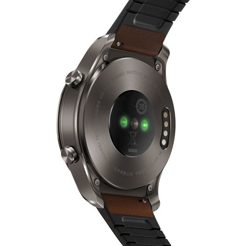 هواوي تطرح ساعتها الذكية Huawei Watch 2 Classic للشراء
