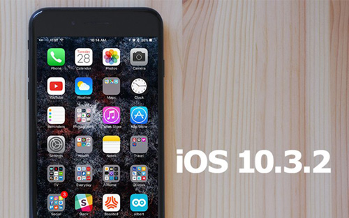 آبل تطلق رسمياً تحديث iOS 10.3.2 مع مزايا أمنية!