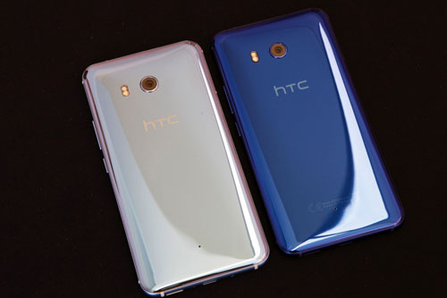 هاتف HTC U11 يحصل على مبيعات كبيرة وينقذ الشركة