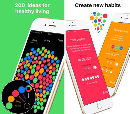 تطبيق Simple Habit Tracker لبناء حياة سليمة