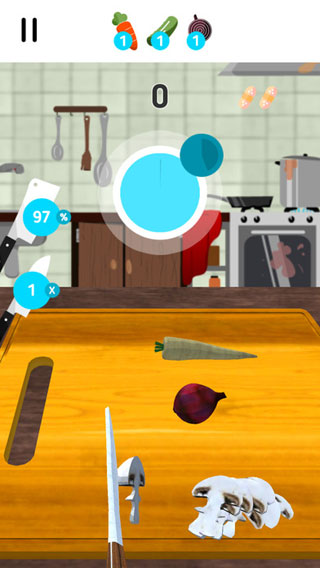 لعبة Chop Master لتحدي الفوز بمعارك المطبخ - مسلية وممتعة
