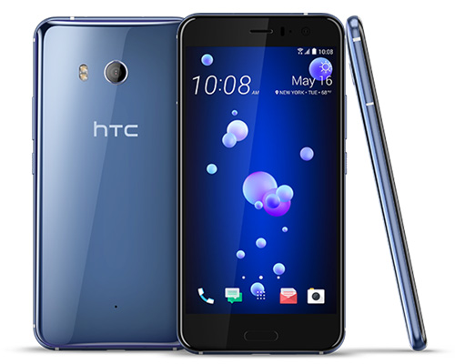 هاتف HTC U11 - اختبارات الخدش و المتانة !