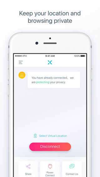 تطبيق X-VPN لحماية نفسك عند تصفح الانترنت وفك حجب المواقع !