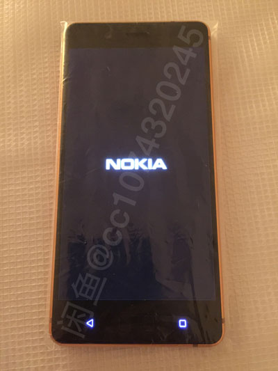 هاتف Nokia 8 سيتوفر بتصميم عادي جدا مع مزايا تقنية عالية !
