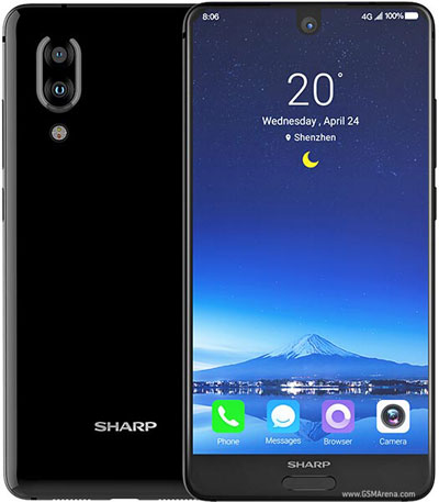 شركة Sharp تكشف رسميا عن هاتفها Aquos S2 ذو الشاشة الكبيرة !شركة Sharp تكشف رسميا عن هاتفها Aquos S2 ذو الشاشة الكبيرة !