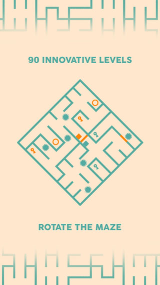 لعبة Minimal Maze الكثير من الألغاز في انتظارك