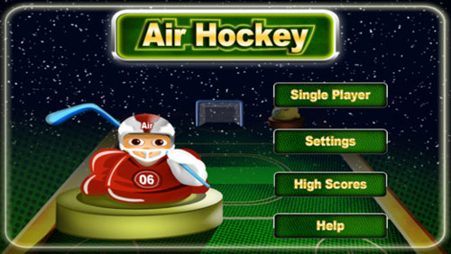 لعبة Pocket Air Hockey 2D خفيفة ومميزة