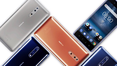 هاتف Nokia 8 - المواصفات ، المميزات ، السعر ، و كل ما تود معرفته !