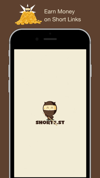 تطبيق Shorte.st - لربح الأموال من اختصار الروابط و مشاركتها !