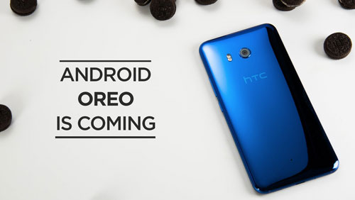 شركة HTC تؤكد - هذه هي قائمة الهواتف التي ستحصل على الأندرويد 8.0