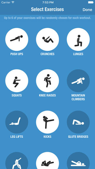 تطبيق Streaks Workout دليلك للمارسة الرياضة